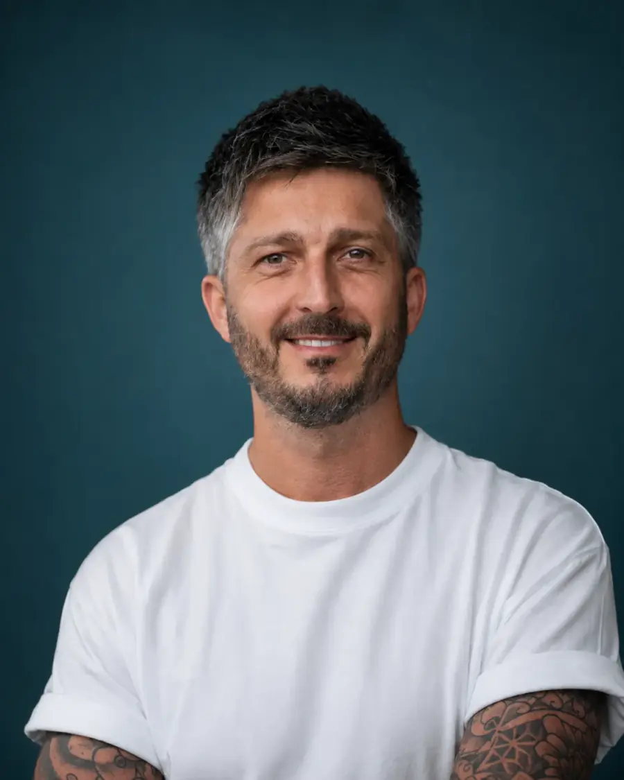 Jérémie Cordier, fondateur de BROCO